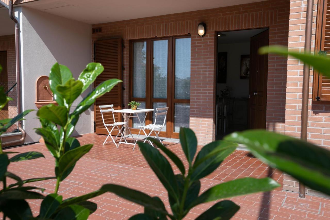 Hotel Le Rime Arezzo Exterior foto