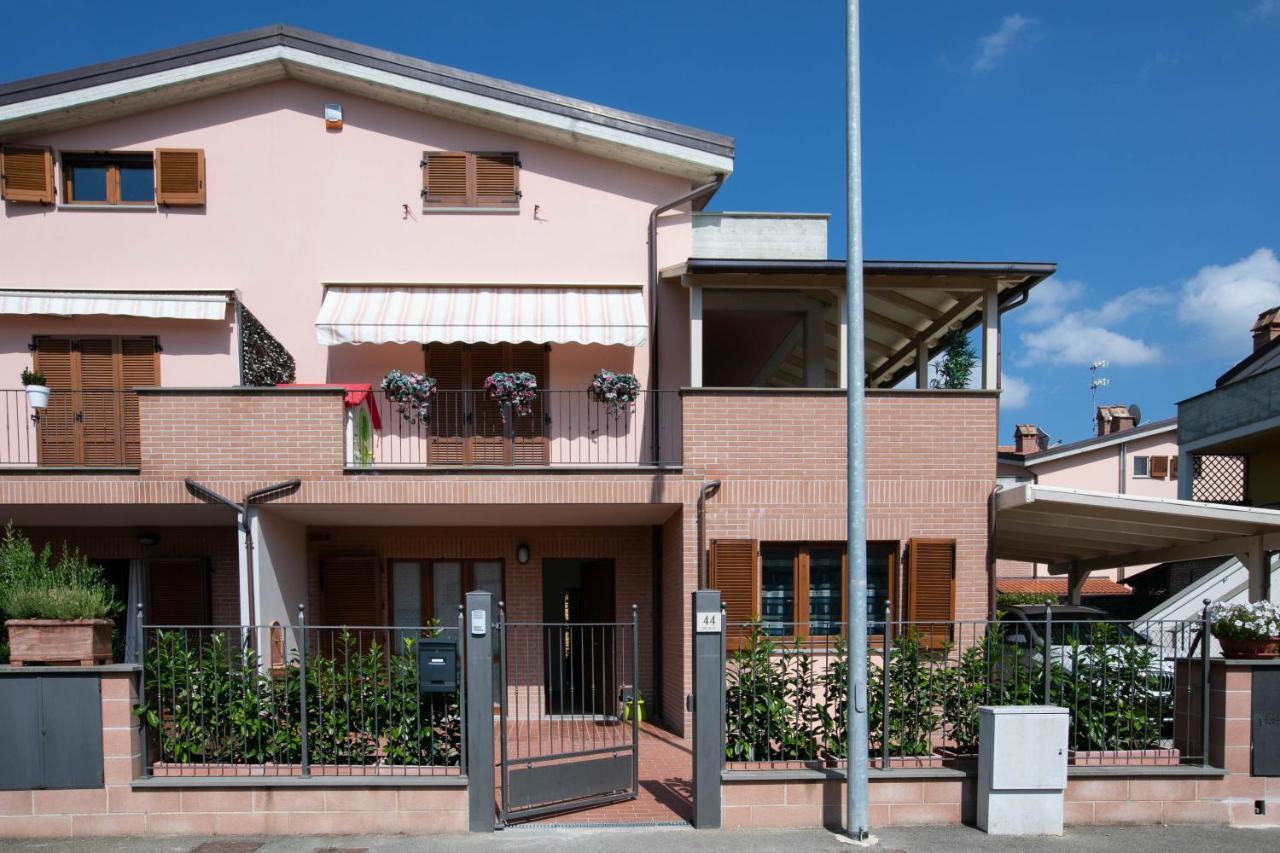 Hotel Le Rime Arezzo Exterior foto