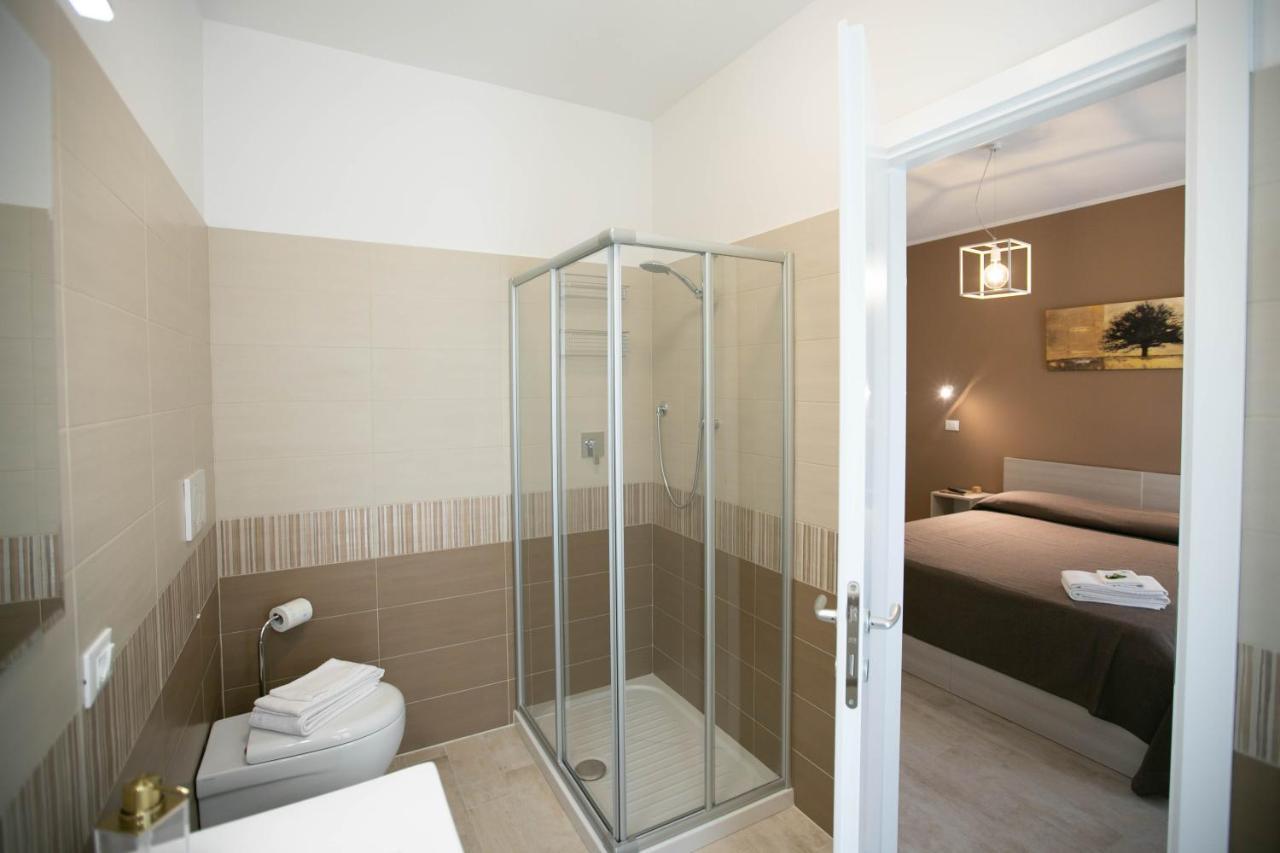 Hotel Le Rime Arezzo Exterior foto